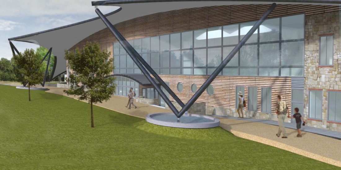 commercial architect UK