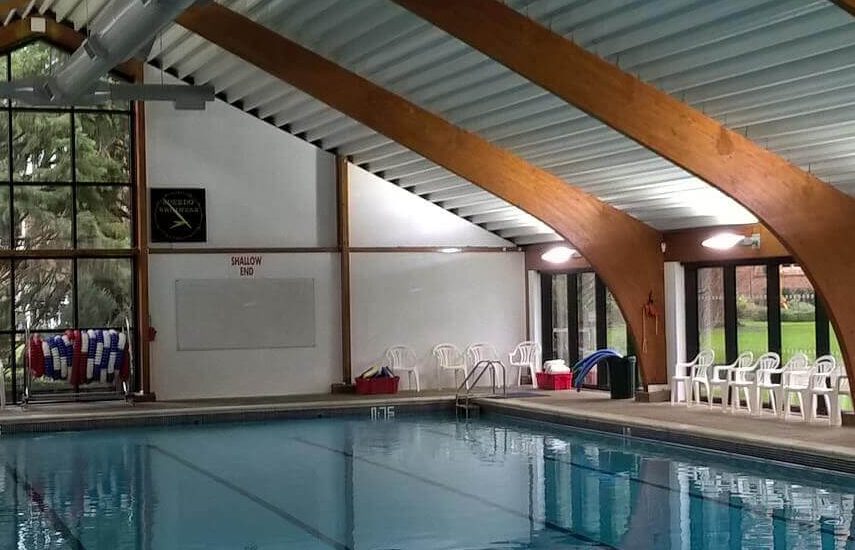Swimming Pool Refurbishment