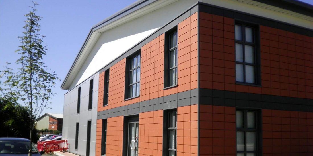 commercial architect UK